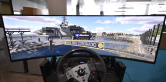 NASCAR at Naval Base Coronado Weekend Schedule