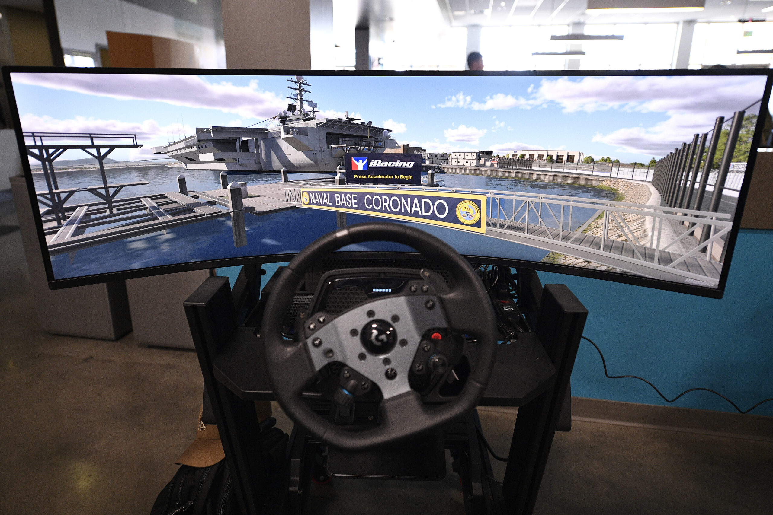 NASCAR at Naval Base Coronado Weekend Schedule NASCAR at Naval Base Coronado Weekend Schedule