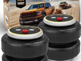 Squatting, Swaying, and Sagging: How Heavy Towing Damages Your Truck’s Suspension and How to Fix It