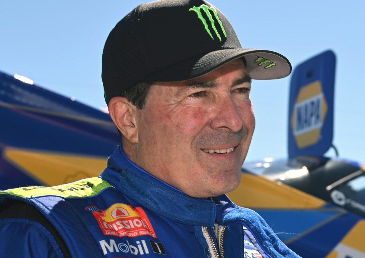 RON CAPPS, THE WINNINGEST NHRA FUNNY CAR DRIVER IN BRISTOL DRAGWAY HISTORY, TO BE INDUCTED INTO PRESTIGIOUS LEGENDS OF THUNDER VALLEY AS ONLY THIRD ACTIVE PARTICIPANT RON CAPPS, THE WINNINGEST NHRA FUNNY CAR DRIVER IN BRISTOL DRAGWAY HISTORY, TO BE INDUCTED INTO PRESTIGIOUS LEGENDS OF THUNDER VALLEY AS ONLY THIRD ACTIVE PARTICIPANT