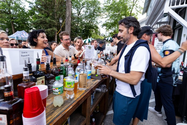 Racing Stars Unite to support veterans and children as the 2026 Elkhart Lake Welcome Party returns to Siebkens Racing Stars Unite to support veterans and children as the 2026 Elkhart Lake Welcome Party returns to Siebkens