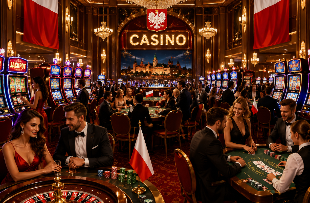 Why Polish Players Are Rapidly Switching to VPNs for Online Casinos Why Polish Players Are Rapidly Switching to VPNs for Online Casinos