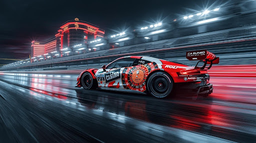 The Long History Between Motorsports and Casino Sponsorships The Long History Between Motorsports and Casino Sponsorships