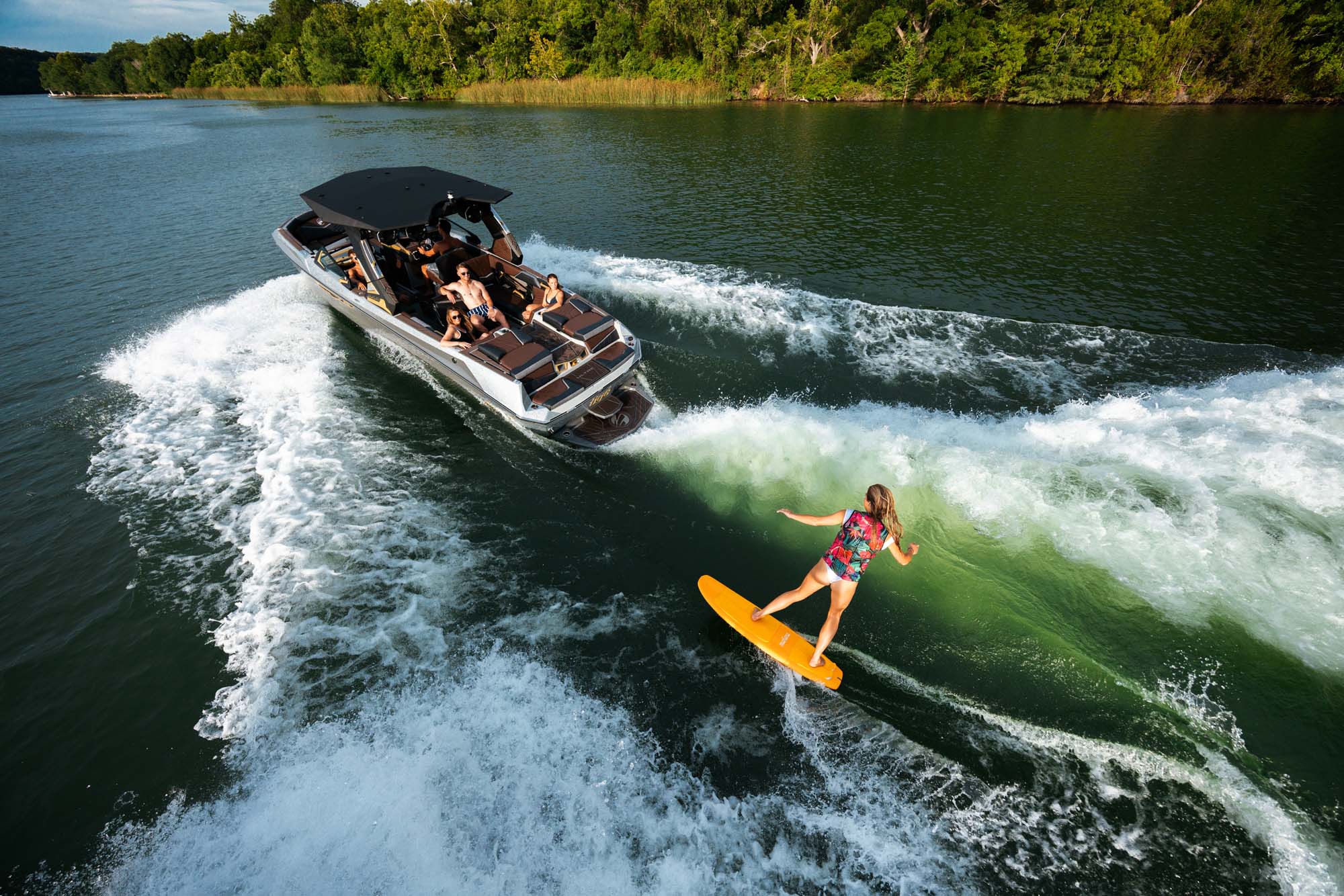The 10 Best Wake & Surf Boats of 2026: A Buyer’s Guide The 10 Best Wake & Surf Boats of 2026: A Buyer’s Guide