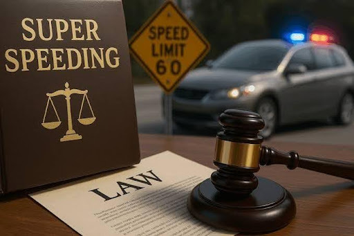 Understanding Florida’s New “Super Speeder” Law Understanding Florida’s New “Super Speeder” Law