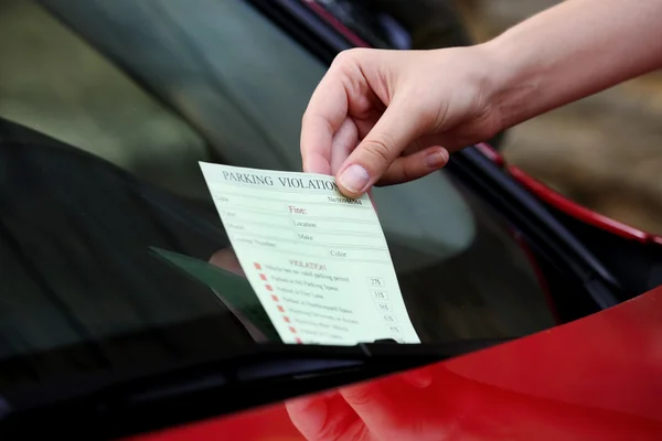 Traffic and Parking Infractions: How the Little Stuff Turns Into Big Hassles Traffic and Parking Infractions: How the Little Stuff Turns Into Big Hassles