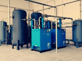How Air Compressors Hire Supports Fast Pit Operations