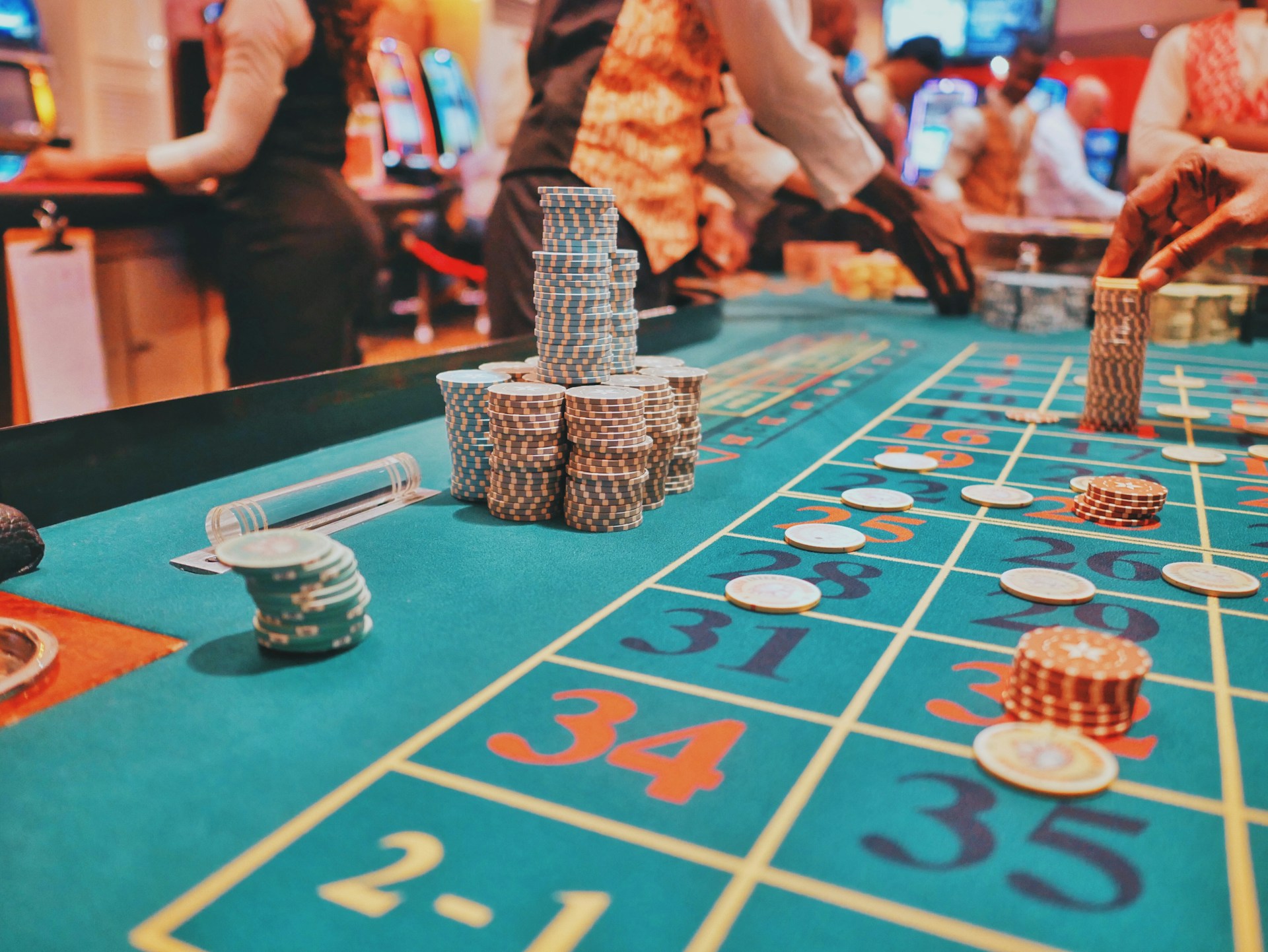 The Rise of Live Roulette in Online Gaming The Rise of Live Roulette in Online Gaming