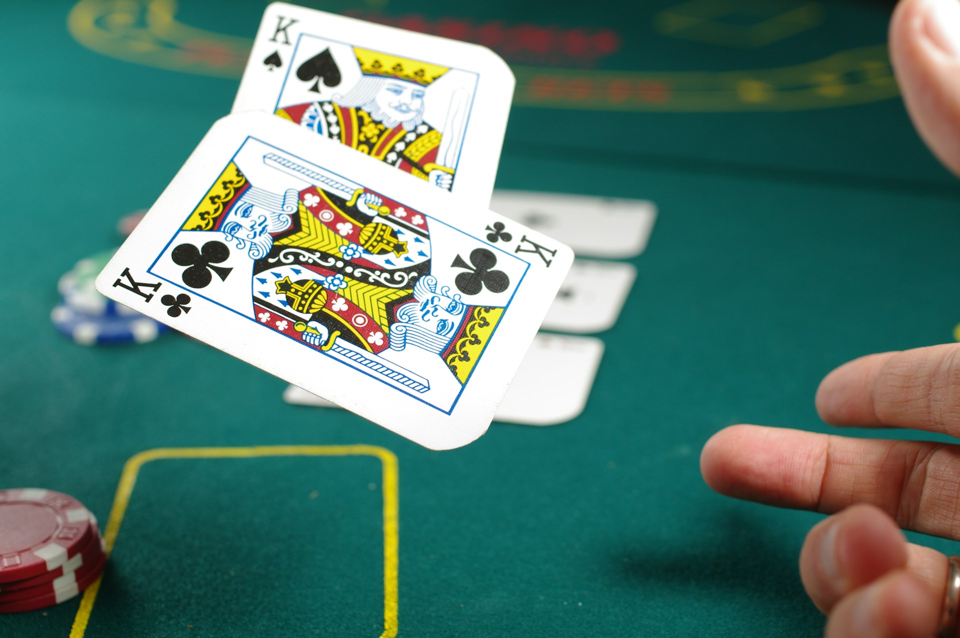 Casino Etiquette: Unwritten Rules Every Player Should Know Casino Etiquette: Unwritten Rules Every Player Should Know
