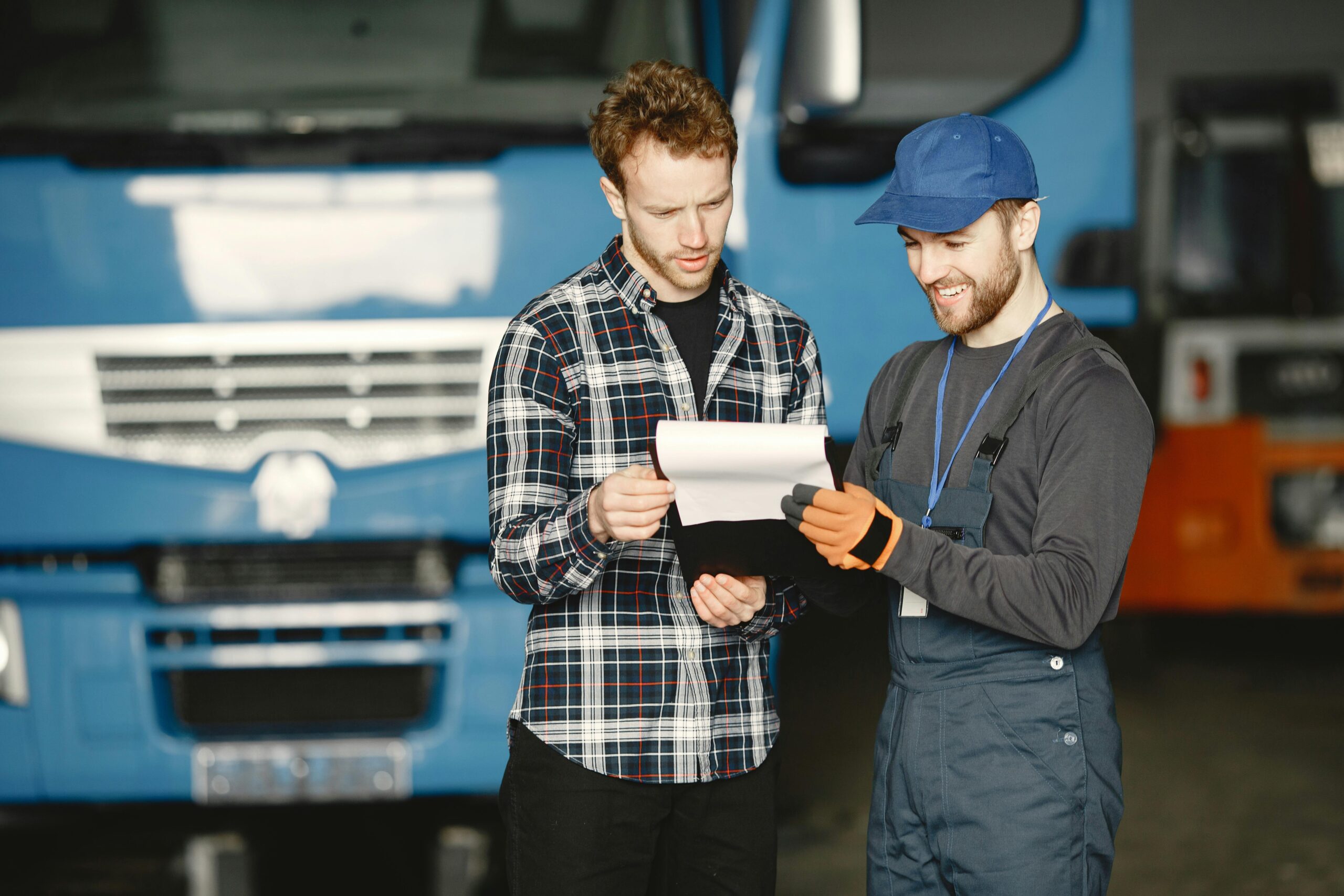 How DOT Welding and Annual Inspections Keep Fleets Road-Ready How DOT Welding and Annual Inspections Keep Fleets Road-Ready