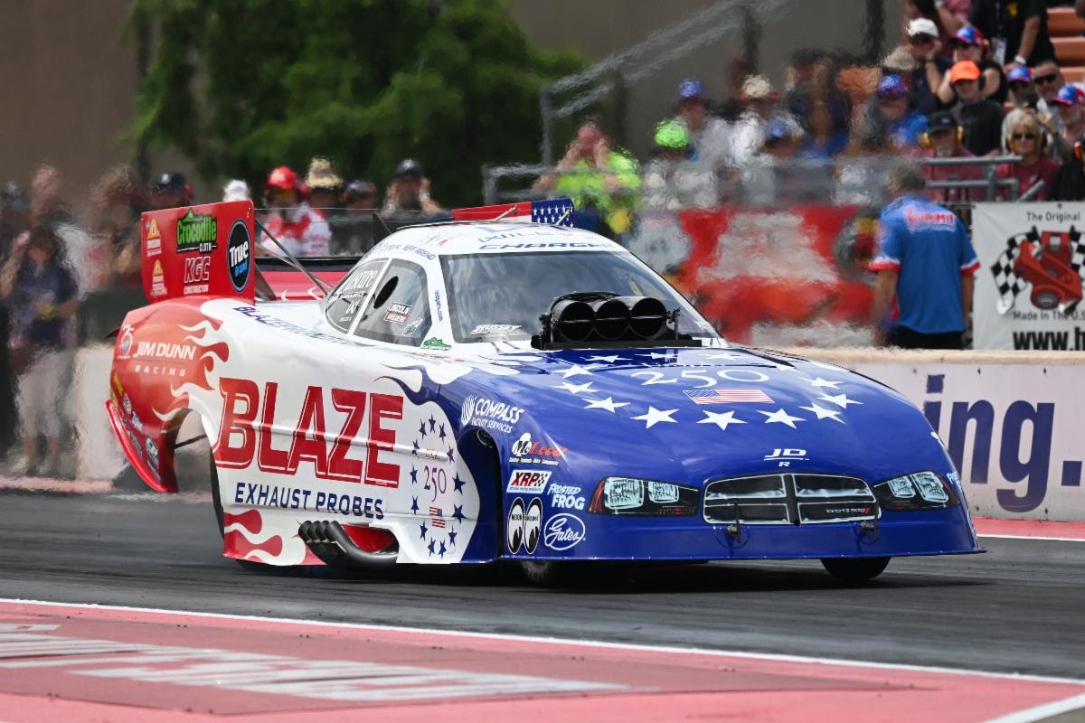 Jim Dunn Racing – Norwalk Event Recap for the Summit Racing Equipment NHRA Nationals Jim Dunn Racing – Norwalk Event Recap for the Summit Racing Equipment NHRA Nationals