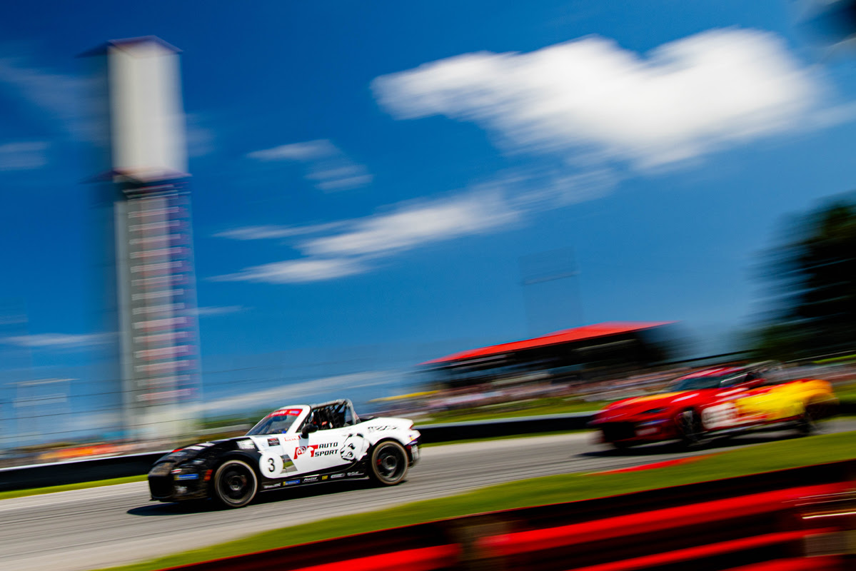 PT Autosport’s Stallone breaks through for a solid Mazda MX-5 finish at Mid-Ohio PT Autosport’s Stallone breaks through for a solid Mazda MX-5 finish at Mid-Ohio