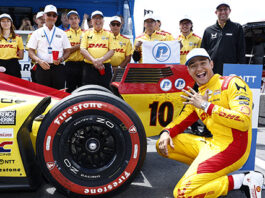 2026 Pole Streak Reaches Five for Palou at Road America