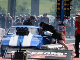 COLLINS WINS WILD PRO MOD RACE; TWO NEW BRISTOL WINNERS; TWO MORE NEW ENGLAND WINNERS IN BRISTOL; FINALLY A TWO-TIME BIKE WINNER