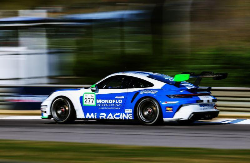 TPC Racing Enters Four Drivers & Three Cars for Father’s Day Races