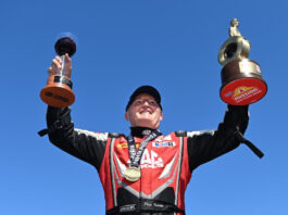 DENSO NHRA SONOMA NATIONALS SET TO DELIVER EPIC WEEKEND AT SONOMA RACEWAY
