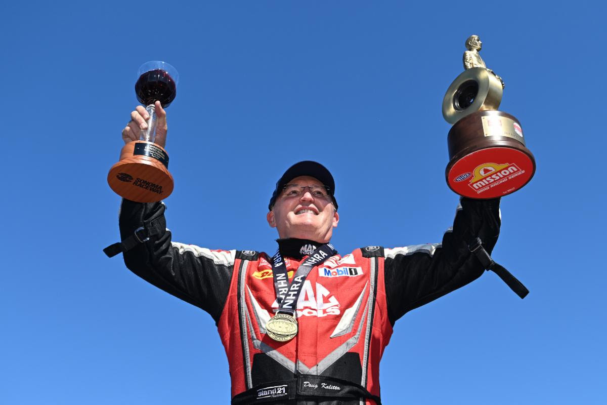 DENSO NHRA SONOMA NATIONALS SET TO DELIVER EPIC WEEKEND AT SONOMA RACEWAY DENSO NHRA SONOMA NATIONALS SET TO DELIVER EPIC WEEKEND AT SONOMA RACEWAY