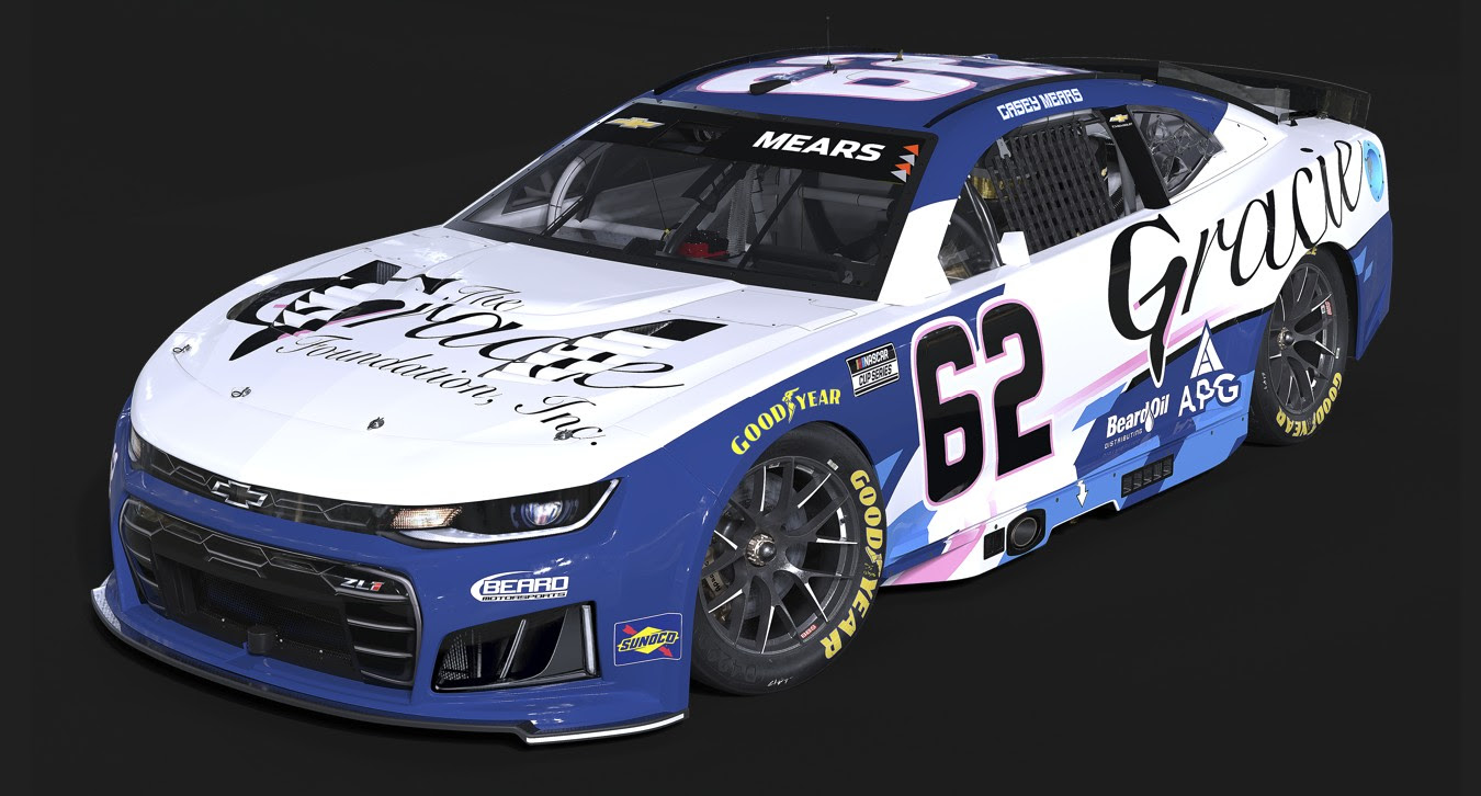 Beard Motorsports and Casey Mears are Back on Track with Eyes on a Milestone Beard Motorsports and Casey Mears are Back on Track with Eyes on a Milestone
