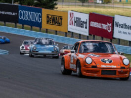 Winners Crowned at Fourth Annual HSR Classic Watkins Glen 6 Hour Presented by Mission Foods