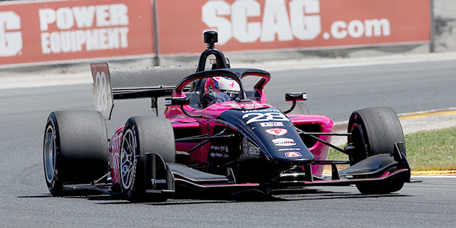 Taylor Grabs Spotlight To Lead Andretti Global 1-2-3 at Road America Taylor Grabs Spotlight To Lead Andretti Global 1-2-3 at Road America
