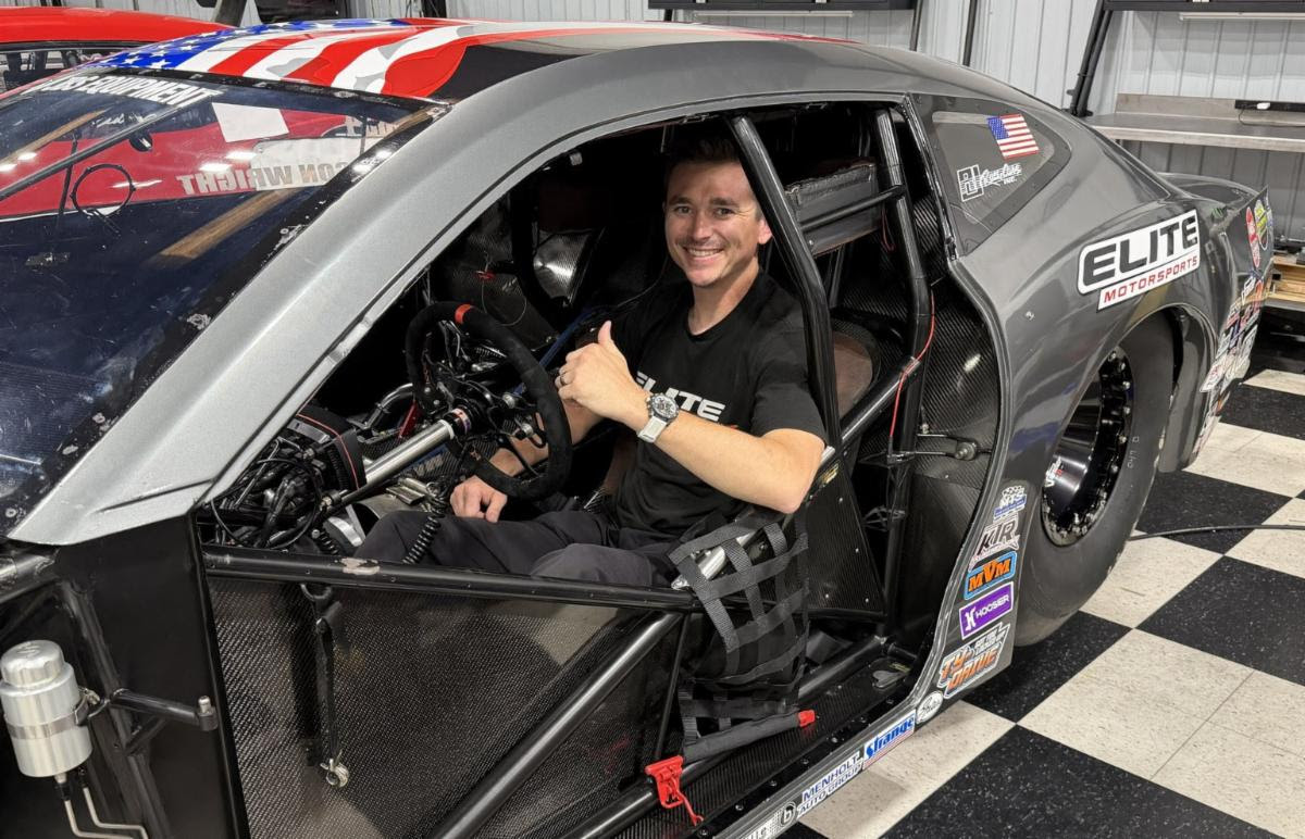 AARON STANFIELD TO ADD PRO MOD DRIVING DUTIES FOR REMAINDER OF 2026 AARON STANFIELD TO ADD PRO MOD DRIVING DUTIES FOR REMAINDER OF 2026