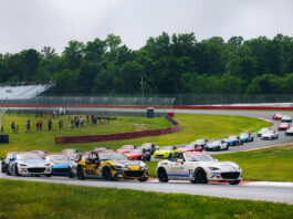 Mid-Ohio Breaks the Mazda MX-5 Cup Drought