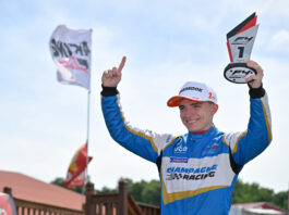 Gastón Irazú Wins F4 U.S. Race 1 at Mid-Ohio