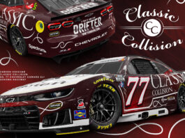 Classic Collision Returns To Spire Motorsports For Two Races In 2026