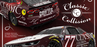 Classic Collision Returns To Spire Motorsports For Two Races In 2026