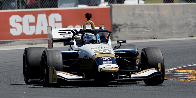 Nannini Awarded Road America Win After Foyt Cars Disqualified Nannini Awarded Road America Win After Foyt Cars Disqualified