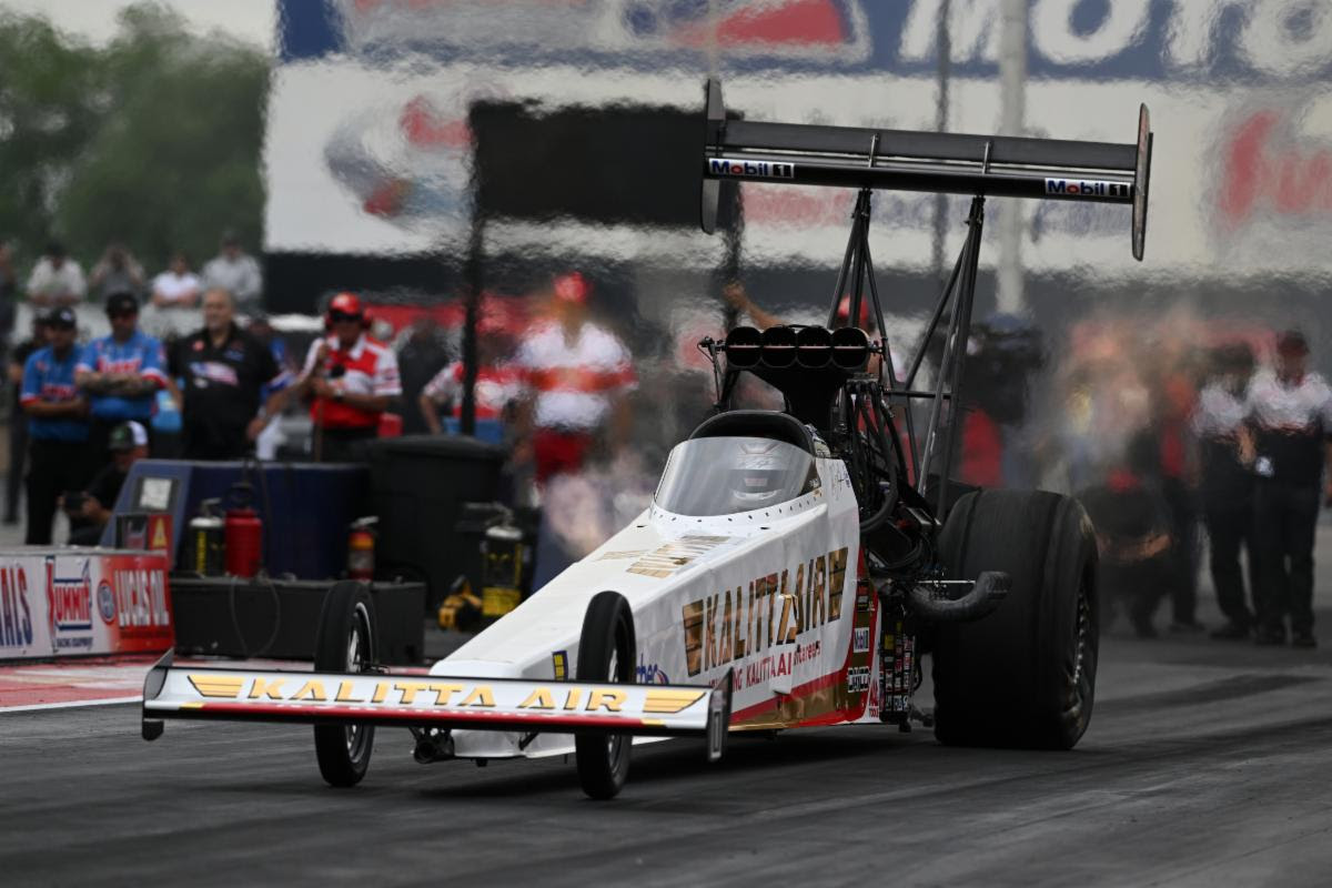 LANGDON, CAPPS, ANDERSON & HERRERA GET PROVISIONAL NO. 1 SPOTS AT SUMMIT RACING EQUIPMENT NHRA NATIONALS LANGDON, CAPPS, ANDERSON & HERRERA GET PROVISIONAL NO. 1 SPOTS AT SUMMIT RACING EQUIPMENT NHRA NATIONALS