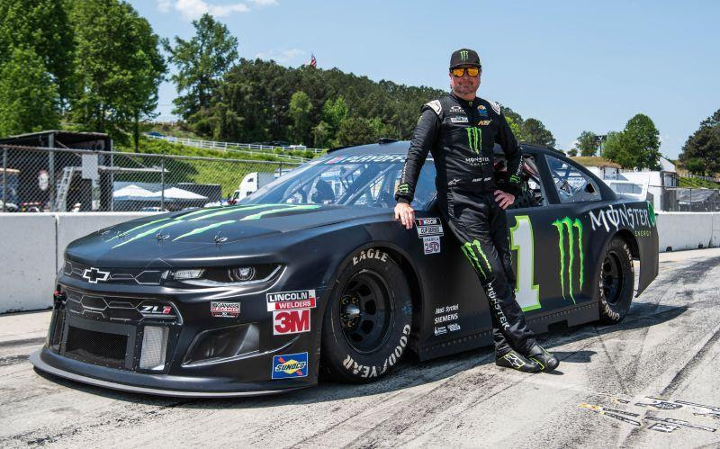 Kurt Busch Ready for Le Mans Debut with HSR NASCAR Classic – It Makes You Feel Like a Kid Again Kurt Busch Ready for Le Mans Debut with HSR NASCAR Classic – It Makes You Feel Like a Kid Again