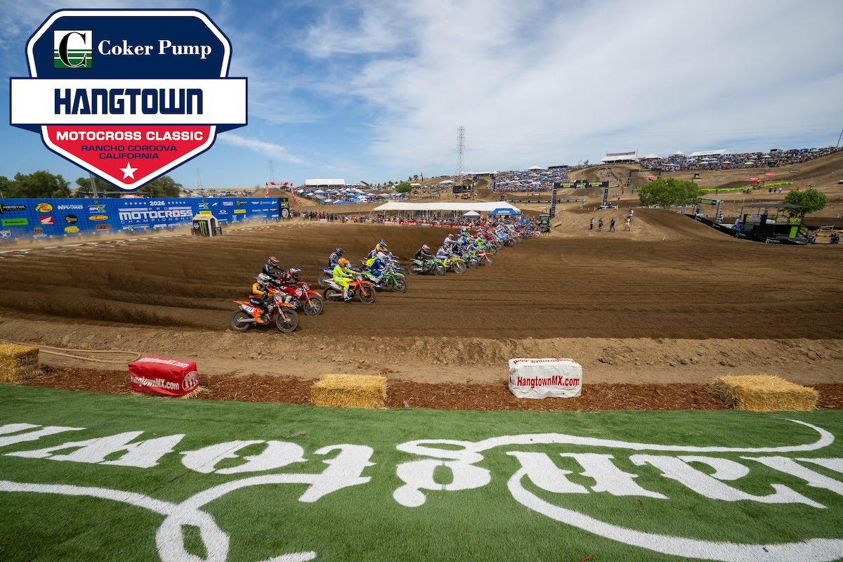 Jett Lawrence Returns to Dominant Form at Hangtown for First Pro Motocross Championship Victory of the Season Jett Lawrence Returns to Dominant Form at Hangtown for First Pro Motocross Championship Victory of the Season