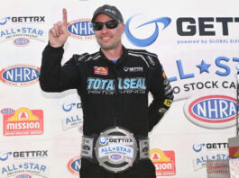 PRO STOCK STARS READY FOR GETTRX PRO STOCK ALL-STAR CALLOUT AT NORWALK’S SUMMIT RACING EQUIPMENT NHRA NATIONALS