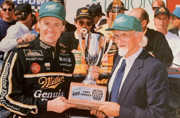 NASCAR Hall Of Famer Rusty Wallace Named Grand Marshal For Window World 450 at North Wilkesboro Speedway NASCAR Hall Of Famer Rusty Wallace Named Grand Marshal For Window World 450 at North Wilkesboro Speedway