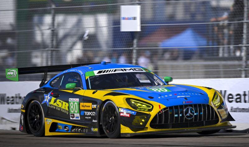 Lone Star Racing Brings IMSA Michelin Endurance Cup Momentum to Mid-Season Race at Watkins Glen International Lone Star Racing Brings IMSA Michelin Endurance Cup Momentum to Mid-Season Race at Watkins Glen International