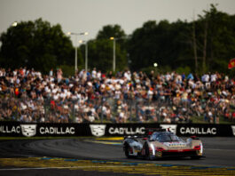 Cadillac finishes solid fourth in 94th 24 Hours of Le Mans