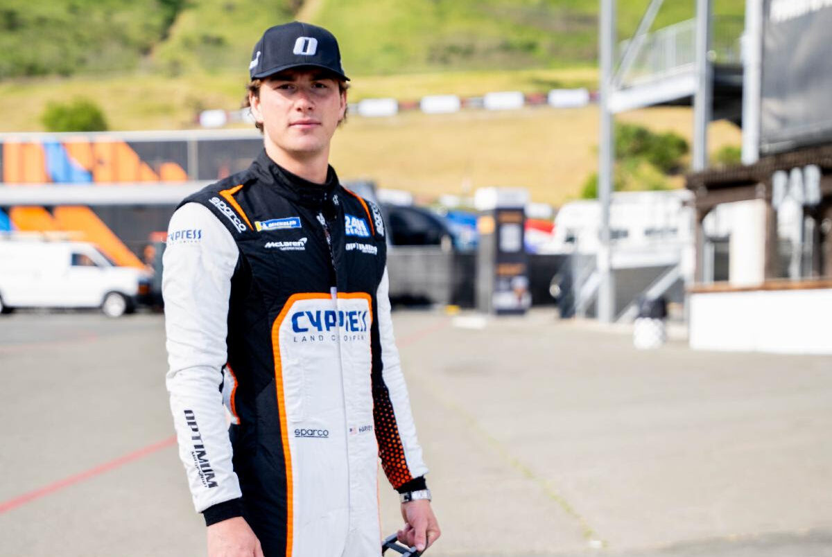Forte Racing Eyes Continued Success as McLaren Trophy America Heads to Road Atlanta Forte Racing Eyes Continued Success as McLaren Trophy America Heads to Road Atlanta