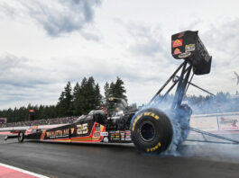 TWO QUALIFYING SESSIONS ON BOTH FRIDAY AND SATURDAY HIGHLIGHT MUCKLESHOOT CASINO RESORT NHRA NORTHWEST NATIONALS