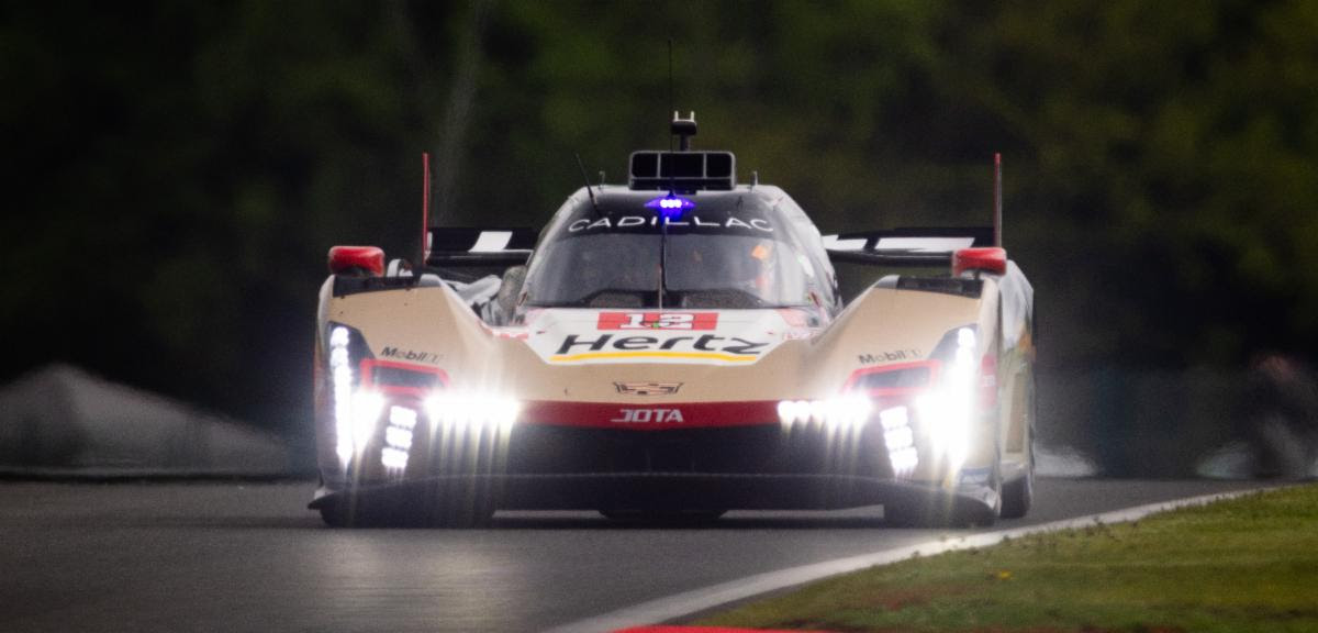 Cadillac returns to Le Mans with eyes on endurance classic Cadillac returns to Le Mans with eyes on endurance classic