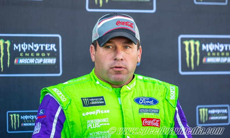 Ryan Newman set for Truck return with Kaulig Racing at North Wilkesboro Ryan Newman set for Truck return with Kaulig Racing at North Wilkesboro
