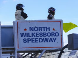 NASCAR at North Wilkesboro Speedway Weekend Schedule