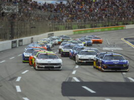 NASCAR at EchoPark Speedway and Lime Rock Park Weekend Schedule