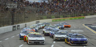 NASCAR at EchoPark Speedway and Lime Rock Park Weekend Schedule