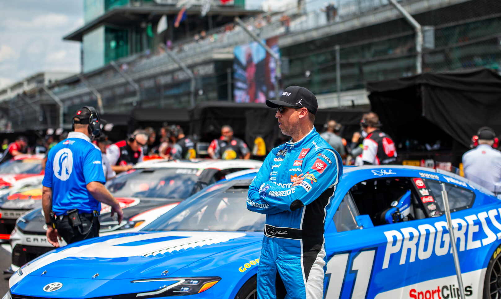 NASCAR at Indianapolis Motor Speedway and IRP Weekend Schedule NASCAR at Indianapolis Motor Speedway and IRP Weekend Schedule
