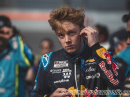 Connor Zilisch awarded O’Reilly pole at Chicagoland