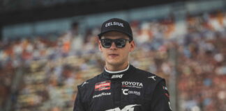 Corey Heim characterizes “up and down” 2026 season ahead of 2027