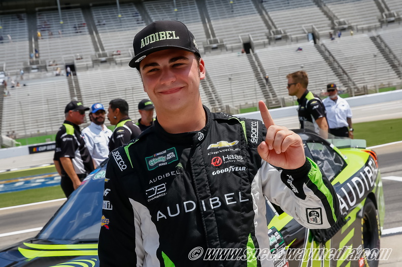 Sam Mayer sweeps O’Reilly poles at Atlanta in 2026 Sam Mayer sweeps O’Reilly poles at Atlanta in 2026