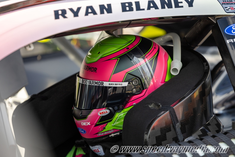 Ryan Blaney