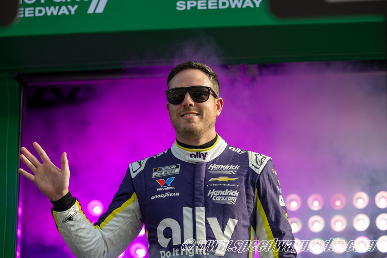 Alex Bowman’s Reflection on Cup career ahead of Retirement after 2027 Alex Bowman’s Reflection on Cup career ahead of Retirement after 2027